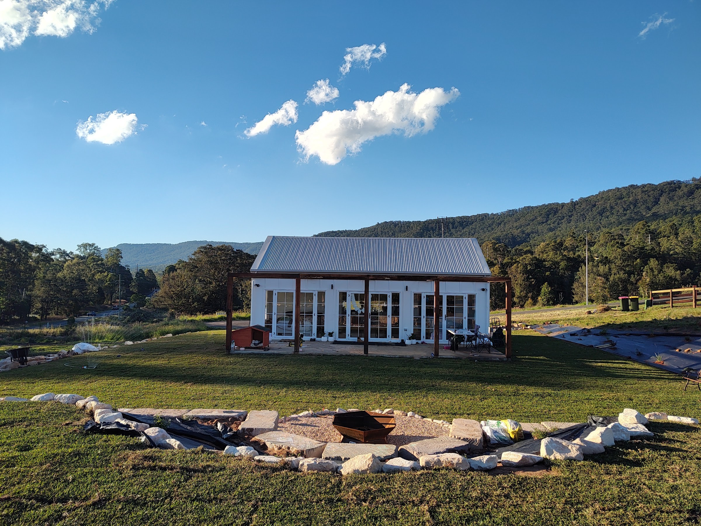 Barossa Pool House